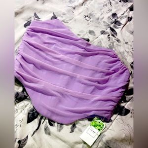 Fashion Collection Corset Top New